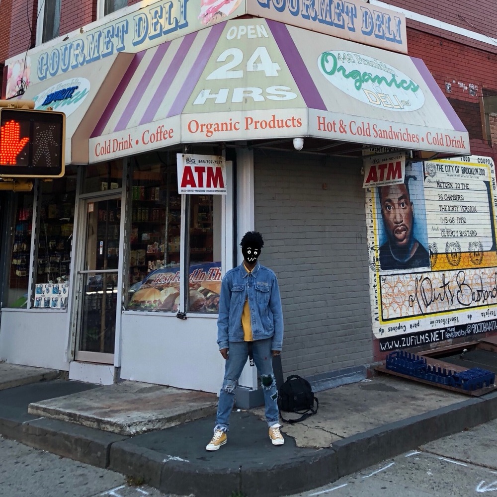 Meet your Posher, Cash